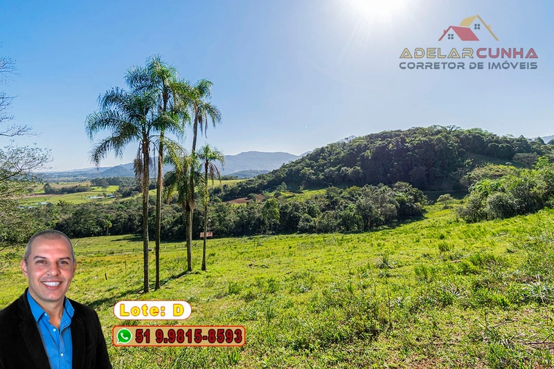Sugestões de Chácaras com vista panorâmica à Venda em Nova Hartz - RS.: 25ª foto da galeria de imagens do imóvel