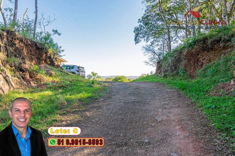Sugestões de Chácaras com vista panorâmica à Venda em Nova Hartz - RS.: 7ª foto da galeria de imagens do imóvel