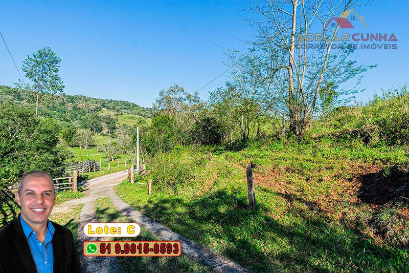 Sugestões de Chácaras com vista panorâmica à Venda em Nova Hartz - RS.: 1ª foto da galeria de imagens do imóvel