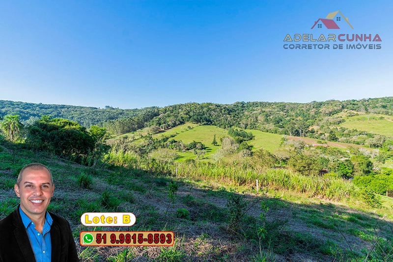 Chácaras com vista panorâmica à Venda em Nova Hartz - RS: 1ª foto da galeria de imagens do imóvel