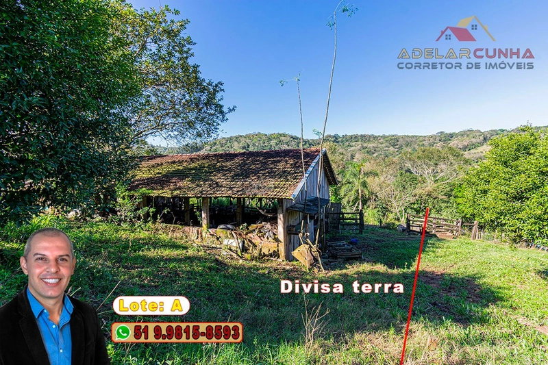 Sugestões de Chácaras com vista panorâmica à Venda em Nova Hartz - RS.: 33ª foto da galeria de imagens do imóvel