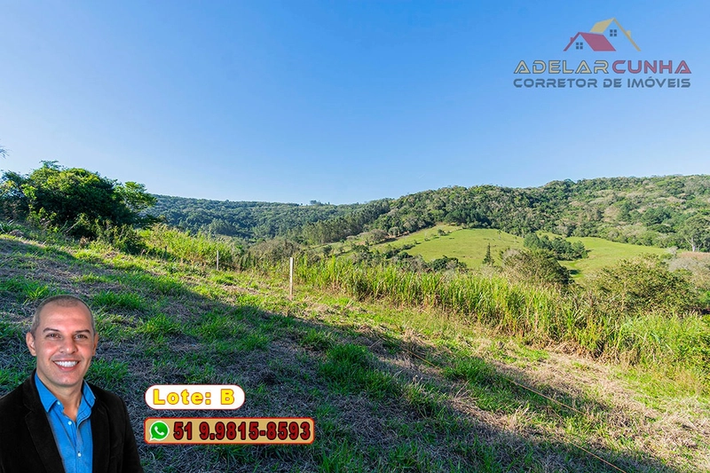 Chácaras com vista panorâmica à Venda em Nova Hartz - RS: 6ª foto da galeria de imagens do imóvel