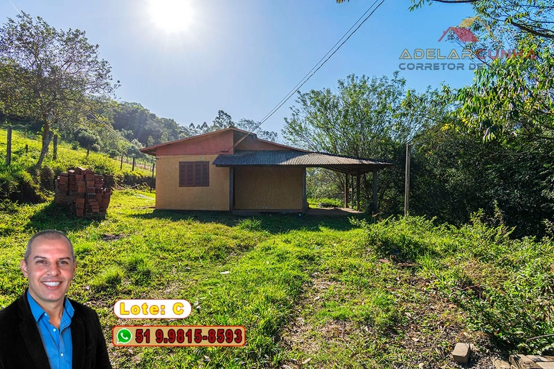 Sugestões de Chácaras com vista panorâmica à Venda em Nova Hartz - RS.: 2ª foto da galeria de imagens do imóvel