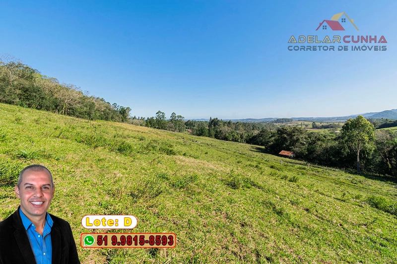 Sugestões de Chácaras com vista panorâmica à Venda em Nova Hartz - RS.: 22ª foto da galeria de imagens do imóvel