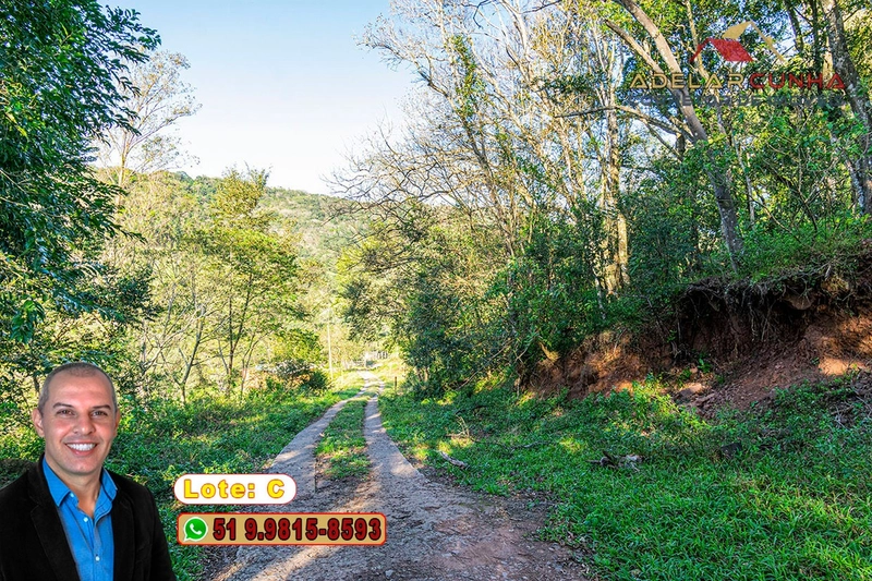 Sugestões de Chácaras com vista panorâmica à Venda em Nova Hartz - RS.: 6ª foto da galeria de imagens do imóvel