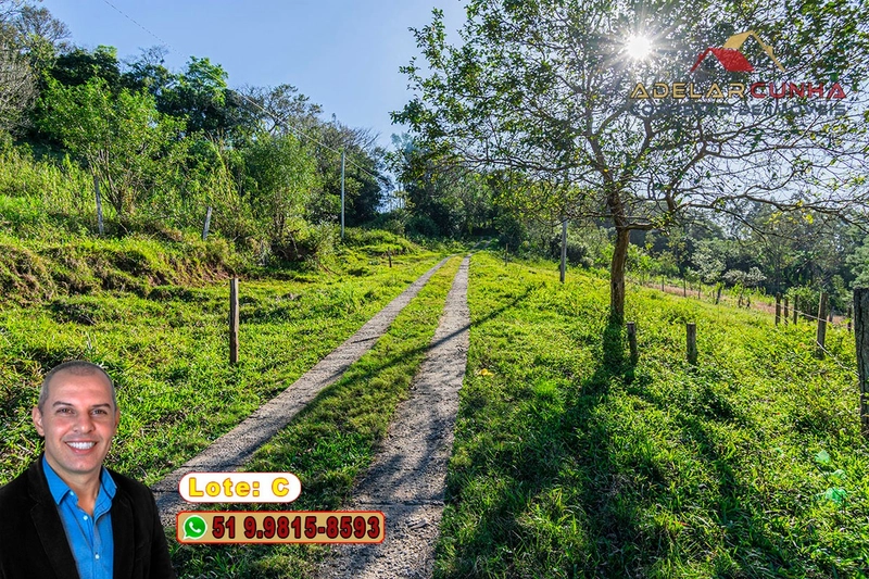 Sugestões de Chácaras com vista panorâmica à Venda em Nova Hartz - RS.: 4ª foto da galeria de imagens do imóvel