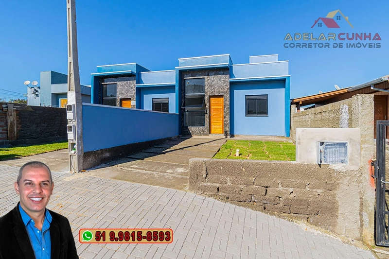 Casa com 2 dormitórios à VENDA em Sapiranga: 37ª foto da galeria de imagens do imóvel