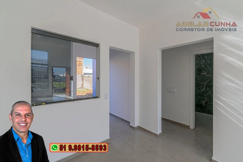 Casa com 2 dormitórios à VENDA em Sapiranga: 8ª foto da galeria de imagens do imóvel
