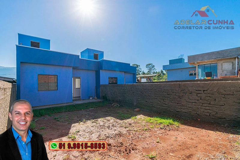 Casa com 2 dormitórios à VENDA em Sapiranga: 14ª foto da galeria de imagens do imóvel