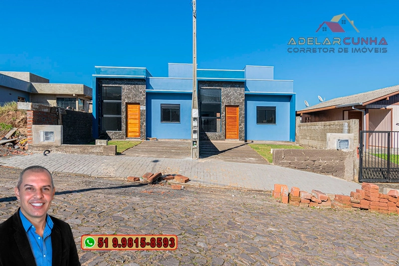 Casa com 2 dormitórios à VENDA em Sapiranga: 36ª foto da galeria de imagens do imóvel