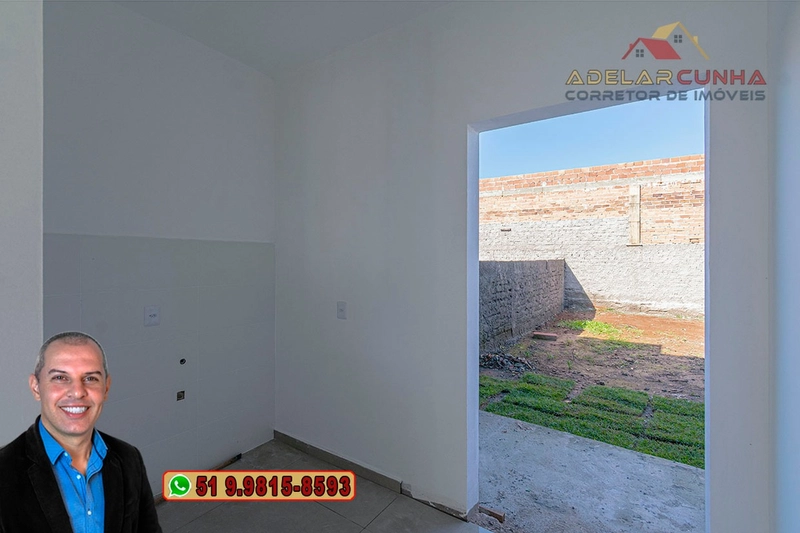Casa com 2 dormitórios à VENDA em Sapiranga: 11ª foto da galeria de imagens do imóvel