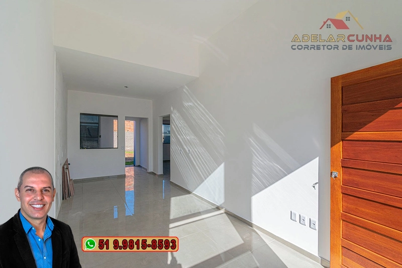 Casa com 2 dormitórios à VENDA em Sapiranga: 6ª foto da galeria de imagens do imóvel