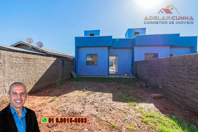 Casa com 2 dormitórios à VENDA em Sapiranga: 15ª foto da galeria de imagens do imóvel