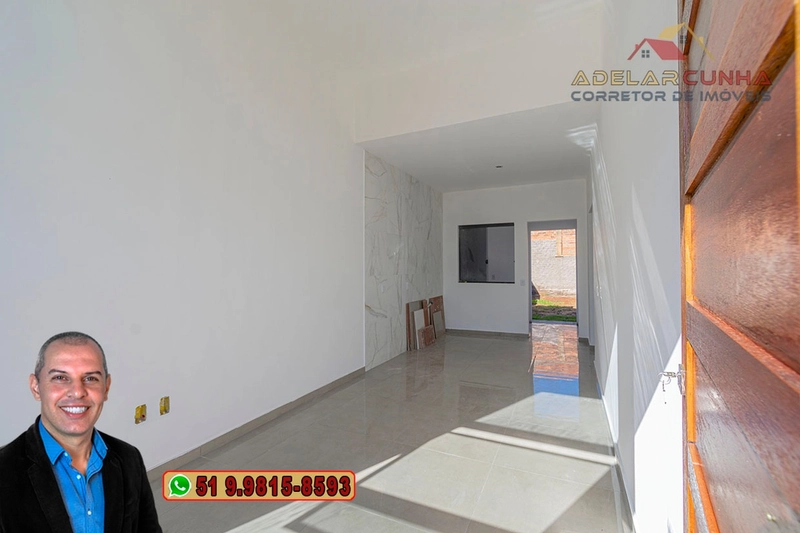 Casa com 2 dormitórios à VENDA em Sapiranga: 5ª foto da galeria de imagens do imóvel
