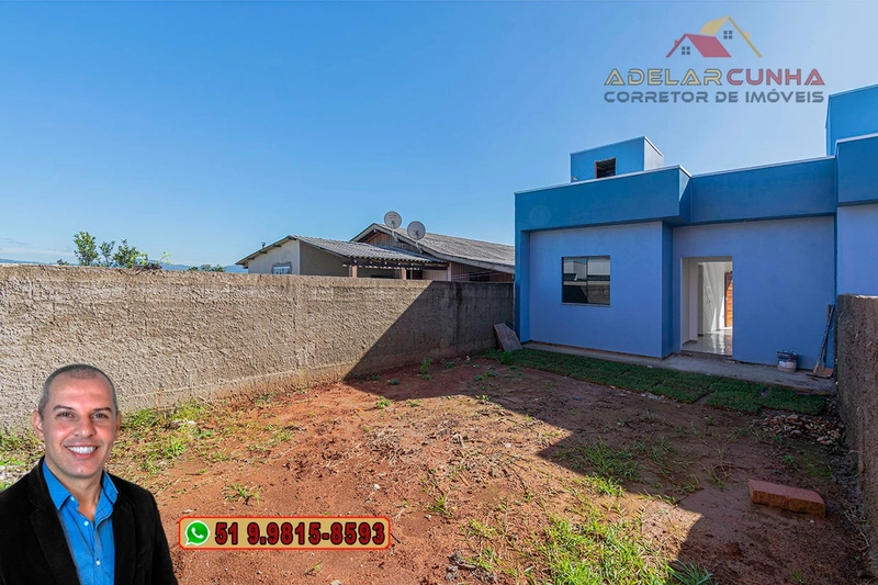 Casa com 2 dormitórios à VENDA em Sapiranga: 16ª foto da galeria de imagens do imóvel