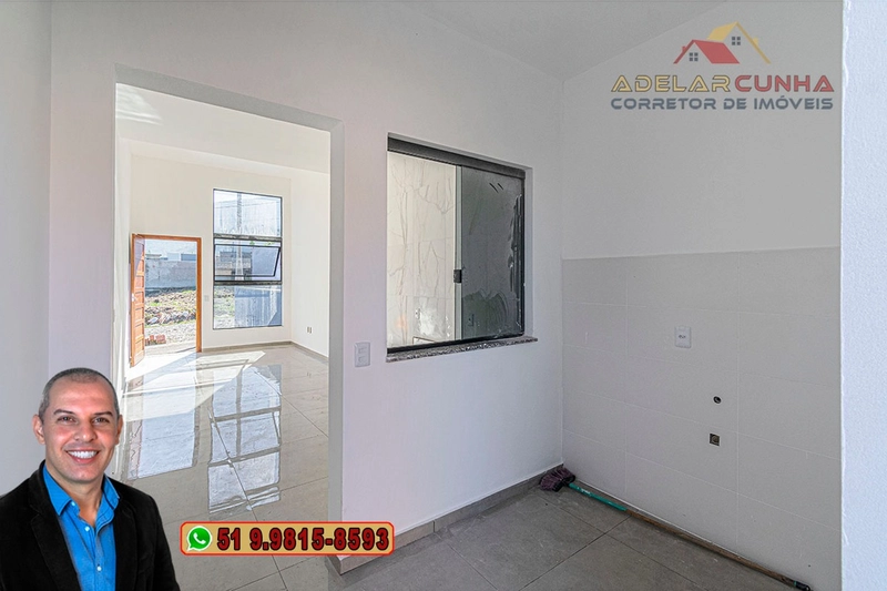 Casa com 2 dormitórios à VENDA em Sapiranga: 9ª foto da galeria de imagens do imóvel