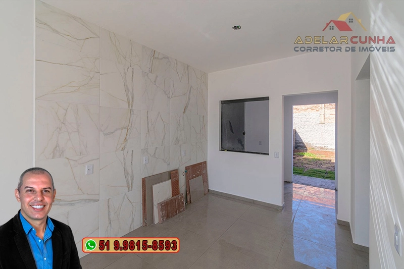 Casa com 2 dormitórios à VENDA em Sapiranga: 7ª foto da galeria de imagens do imóvel