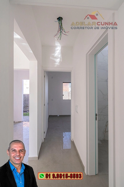 Casa com 2 dormitórios à VENDA em Sapiranga: 24ª foto da galeria de imagens do imóvel