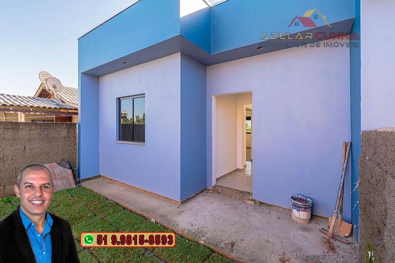 Casa com 2 dormitórios à VENDA em Sapiranga: 17ª foto da galeria de imagens do imóvel