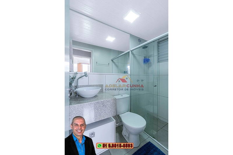 Apartamento à Venda em Novo Hamburgo com 2 dormitórios: 11ª foto da galeria de imagens do imóvel