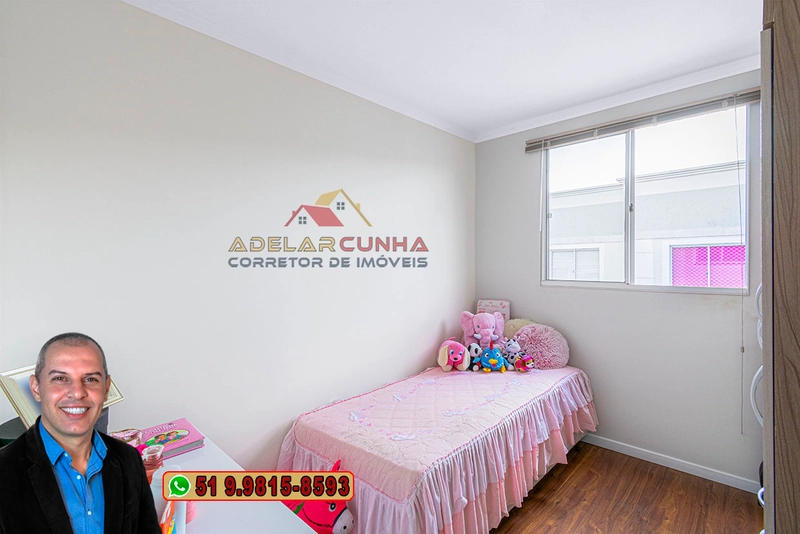 Apartamento à Venda em Novo Hamburgo com 2 dormitórios: 13ª foto da galeria de imagens do imóvel