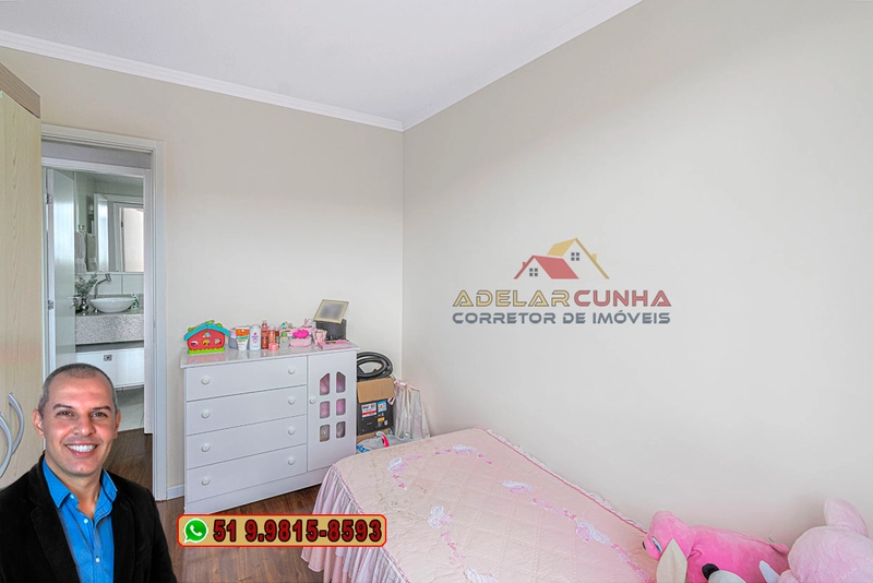 Apartamento à Venda em Novo Hamburgo com 2 dormitórios: 14ª foto da galeria de imagens do imóvel