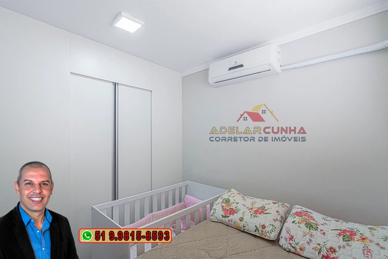 Apartamento à Venda em Novo Hamburgo com 2 dormitórios: 16ª foto da galeria de imagens do imóvel
