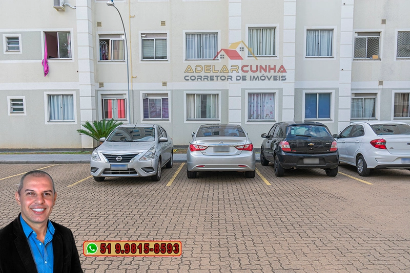 Apartamento à Venda em Novo Hamburgo com 2 dormitórios: 22ª foto da galeria de imagens do imóvel
