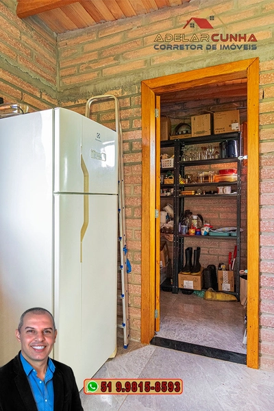 Chácaras com Casa à VENDA em Santa Cruz da Concórdia - Taquara - RS: 29ª foto da galeria de imagens do imóvel