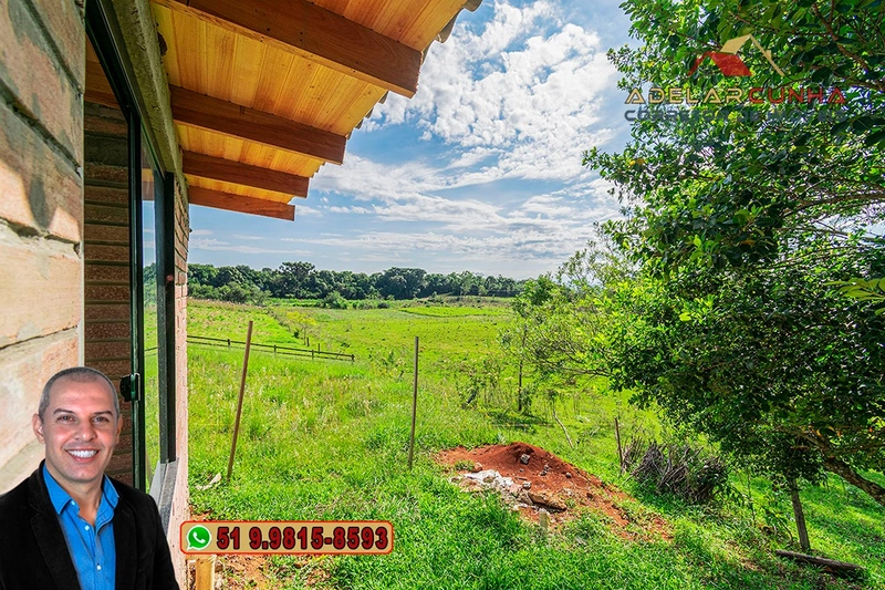 Chácaras com Casa à VENDA em Santa Cruz da Concórdia - Taquara - RS: 17ª foto da galeria de imagens do imóvel