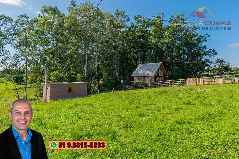 Chácaras com Casa à VENDA em Santa Cruz da Concórdia - Taquara - RS: 7ª foto da galeria de imagens do imóvel