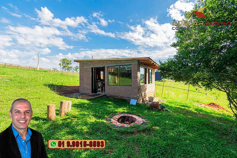 Chácaras com Casa à VENDA em Santa Cruz da Concórdia - Taquara - RS: 12ª foto da galeria de imagens do imóvel