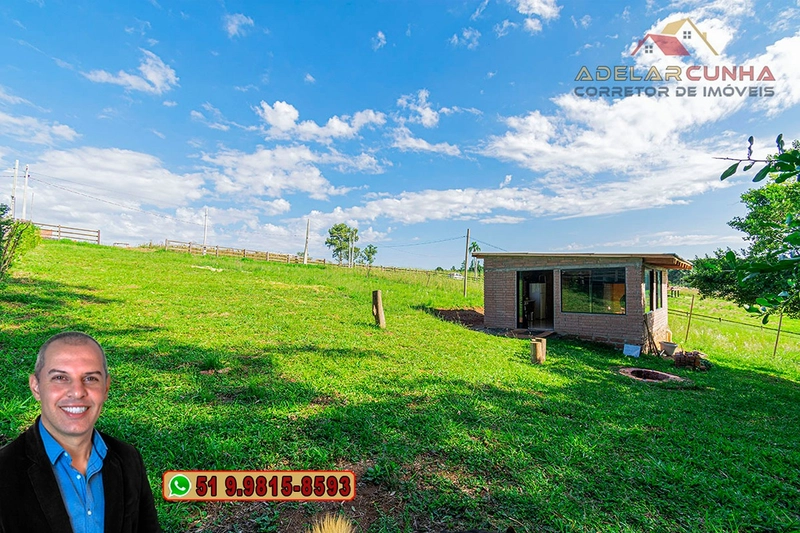 Chácaras com Casa à VENDA em Santa Cruz da Concórdia - Taquara - RS: 10ª foto da galeria de imagens do imóvel