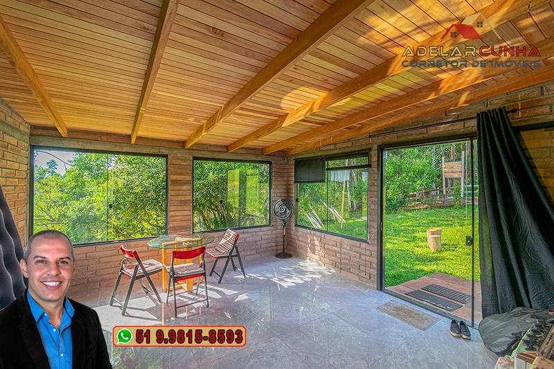 Chácaras com Casa à VENDA em Santa Cruz da Concórdia - Taquara - RS: 23ª foto da galeria de imagens do imóvel