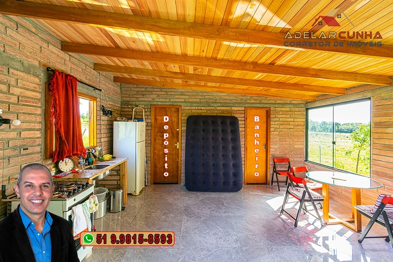 Chácaras com Casa à VENDA em Santa Cruz da Concórdia - Taquara - RS: 25ª foto da galeria de imagens do imóvel