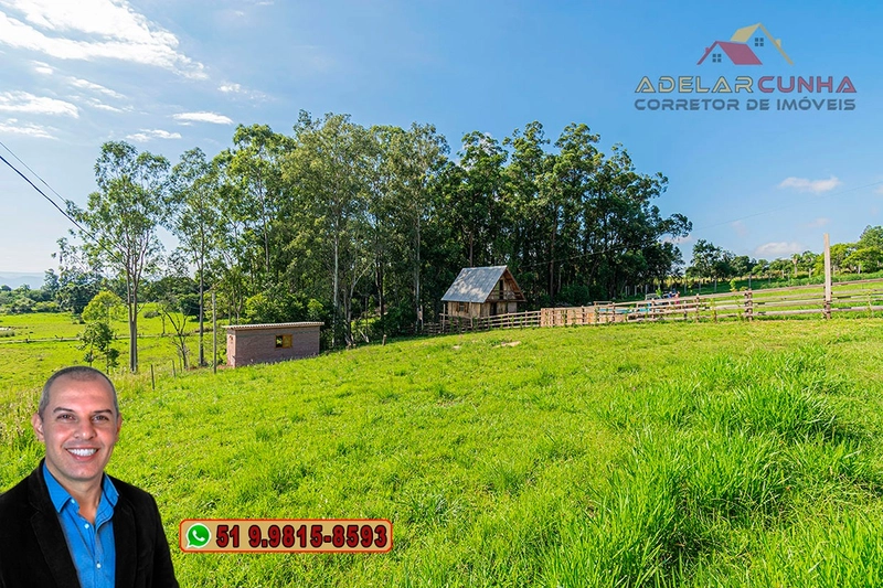 Chácaras com Casa à VENDA em Santa Cruz da Concórdia - Taquara - RS: 6ª foto da galeria de imagens do imóvel