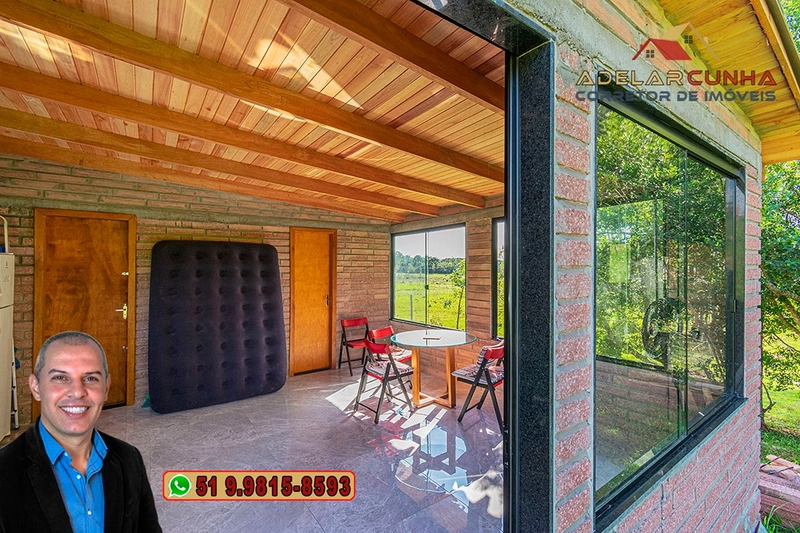 Chácaras com Casa à VENDA em Santa Cruz da Concórdia - Taquara - RS: 15ª foto da galeria de imagens do imóvel