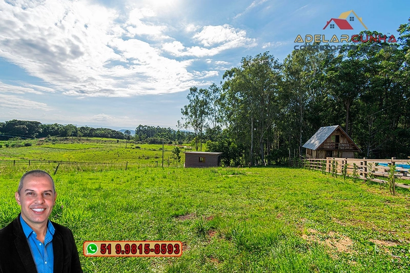 Chácaras com Casa à VENDA em Santa Cruz da Concórdia - Taquara - RS: 4ª foto da galeria de imagens do imóvel