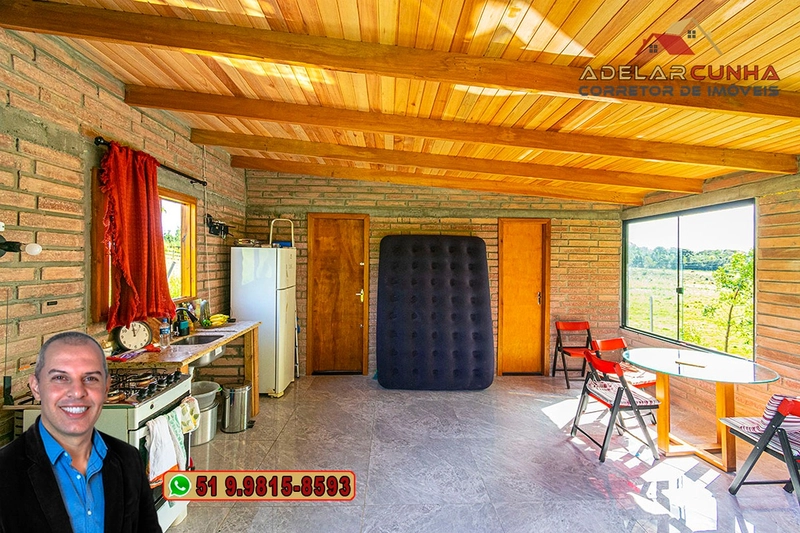 Chácaras com Casa à VENDA em Santa Cruz da Concórdia - Taquara - RS: 18ª foto da galeria de imagens do imóvel