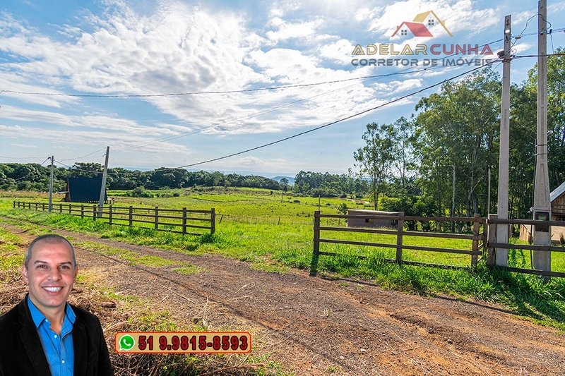 Chácaras com Casa à VENDA em Santa Cruz da Concórdia - Taquara - RS: 1ª foto da galeria de imagens do imóvel