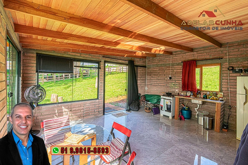 Chácaras com Casa à VENDA em Santa Cruz da Concórdia - Taquara - RS: 22ª foto da galeria de imagens do imóvel