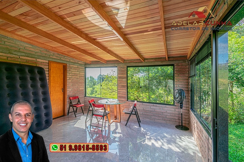 Chácaras com Casa à VENDA em Santa Cruz da Concórdia - Taquara - RS: 19ª foto da galeria de imagens do imóvel