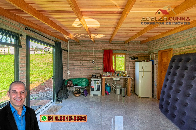 Chácaras com Casa à VENDA em Santa Cruz da Concórdia - Taquara - RS: 21ª foto da galeria de imagens do imóvel