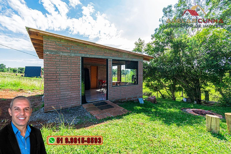 Chácaras com Casa à VENDA em Santa Cruz da Concórdia - Taquara - RS: 14ª foto da galeria de imagens do imóvel