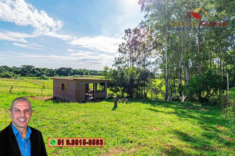 Chácaras com Casa à VENDA em Santa Cruz da Concórdia - Taquara - RS: 9ª foto da galeria de imagens do imóvel