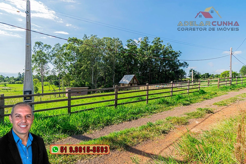 Chácaras com Casa à VENDA em Santa Cruz da Concórdia - Taquara - RS: 5ª foto da galeria de imagens do imóvel