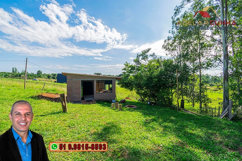 Chácaras com Casa à VENDA em Santa Cruz da Concórdia - Taquara - RS: 11ª foto da galeria de imagens do imóvel