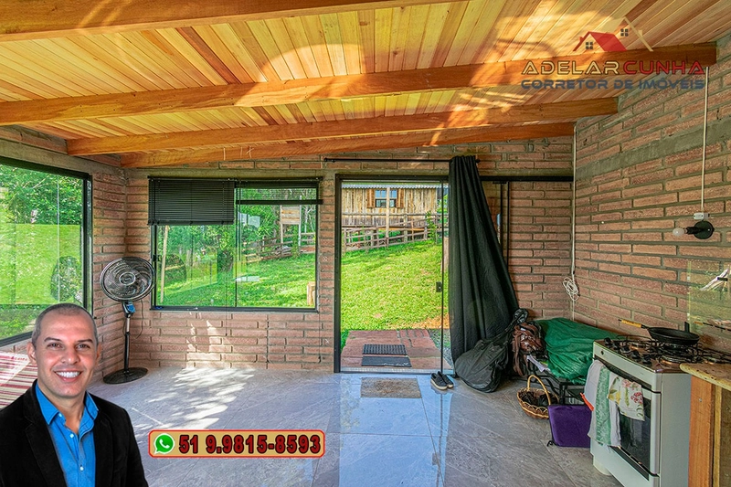 Chácaras com Casa à VENDA em Santa Cruz da Concórdia - Taquara - RS: 24ª foto da galeria de imagens do imóvel