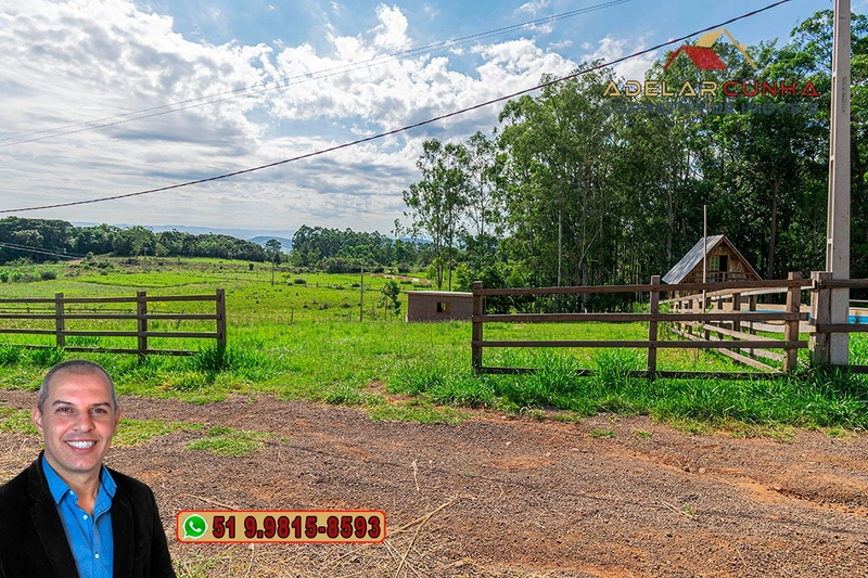 Chácaras com Casa à VENDA em Santa Cruz da Concórdia - Taquara - RS: 2ª foto da galeria de imagens do imóvel