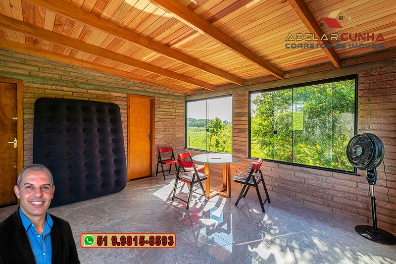 Chácaras com Casa à VENDA em Santa Cruz da Concórdia - Taquara - RS: 16ª foto da galeria de imagens do imóvel